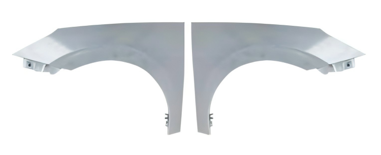 Anyu Auto Body Parts FRONT FENDER R And L For HYUNDAI ELANTRA 2021 OE code 66310-AA000 66320-AA000