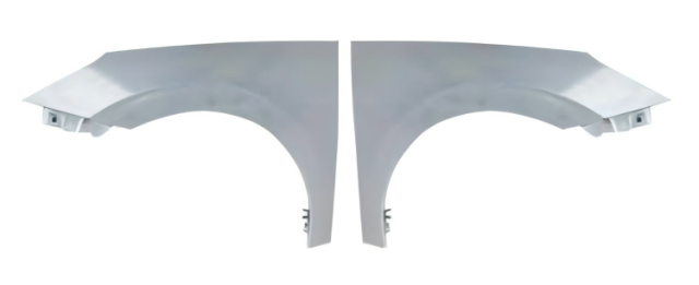 Anyu Auto Body Parts FRONT FENDER R And L For HYUNDAI ELANTRA 2021 OE code 66310-AA000 66320-AA000