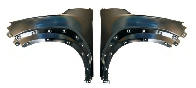 Anyu Auto Body Parts FRONT FENDER R And L For HYUNDAI KONA 2018 OE code L 66311-J9000 R 66321-J9000