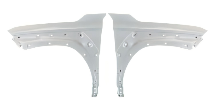 Anyu Auto Body Parts FRONT FENDER R And L For HYUNDAI KONA 2024 OE code 66311-BE000 66321-BE000