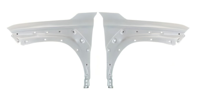 Anyu Auto Body Parts FRONT FENDER R And L For HYUNDAI KONA 2024 OE code 66311-BE000 66321-BE000