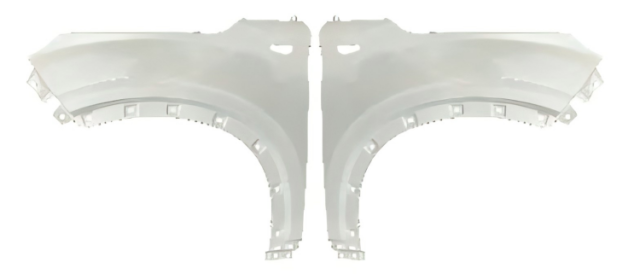 Anyu Auto Body Parts FRONT FENDER R And L For HYUNDAI VENUE 2020 OE code 66311-K2000 66321-K2000