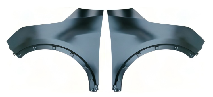 Anyu Auto Body Parts FRONT FENDER-R And L For HYUNDAI CRETA IX25 2015 OE code L 66311-A0000 R 66321-A0000