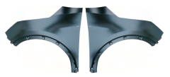 Anyu Auto Body Parts FRONT FENDER-R And L For HYUNDAI CRETA IX25 2015 OE code L 66311-A0000 R 66321-A0000