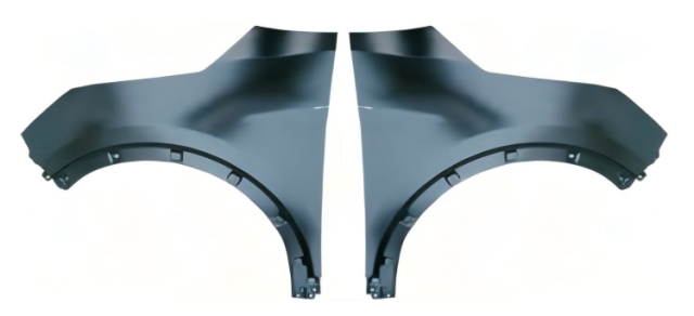Anyu Auto Body Parts FRONT FENDER-R And L For HYUNDAI CRETA IX25 2015 OE code L 66311-A0000 R 66321-A0000