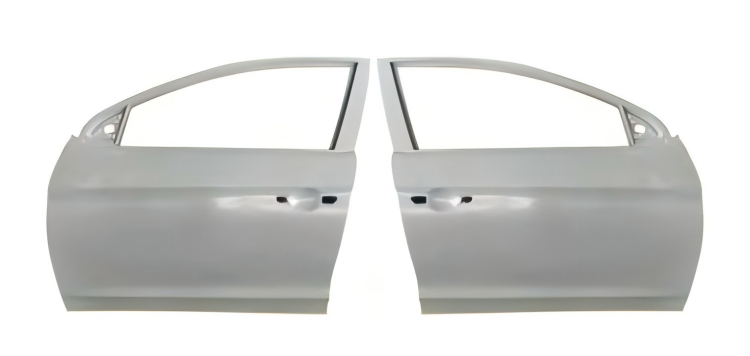 Anyu Auto Body Parts FRONT DOOR R And L For HYUNDAI ELANTRA 2019 OE code L 76003-F2000 R 76004-F2000