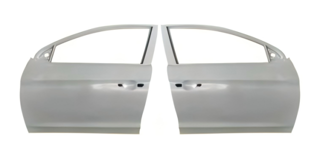 Anyu Auto Body Parts FRONT DOOR R And L For HYUNDAI ELANTRA 2019 OE code L 76003-F2000 R 76004-F2000