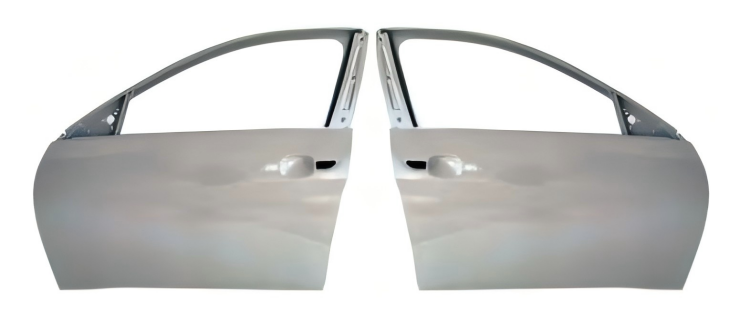 Anyu Auto Body Parts FRONT DOOR R And L For HYUNDAI ELANTRA 2021 OE code 76003-AA000 76004-AA000