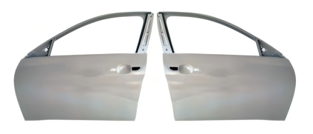Anyu Auto Body Parts FRONT DOOR R And L For HYUNDAI ELANTRA 2021 OE code 76003-AA000 76004-AA000