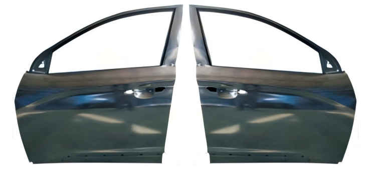 Anyu Auto Body Parts FRONT DOOR R And L For HYUNDAI KONA 2018 OE code L 76003-J9000 R 76004-J9000