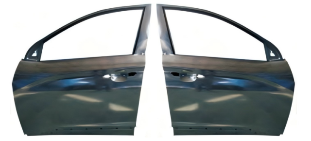 Anyu Auto Body Parts FRONT DOOR R And L For HYUNDAI KONA 2018 OE code L 76003-J9000 R 76004-J9000