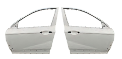 Anyu Auto Body Parts FRONT DOOR R And L For HYUNDAI KONA 2024