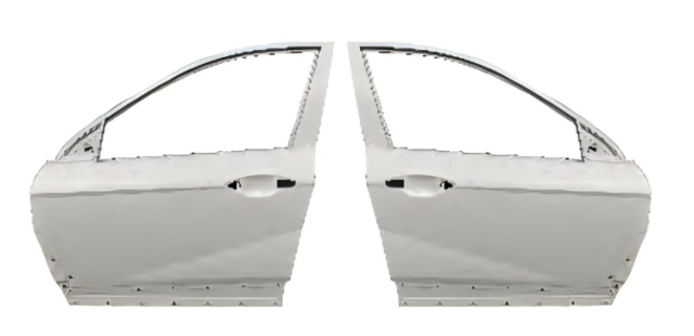 Anyu Auto Body Parts FRONT DOOR R And L For HYUNDAI KONA 2024