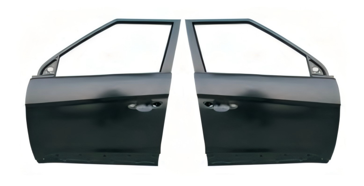 Anyu Auto Body Parts FRONT DOOR R And L For HYUNDAI CRETA IX25 2015