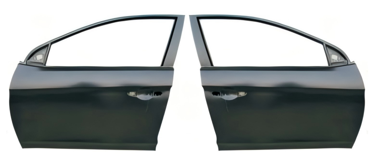 Anyu Auto Body Parts FRONT DOOR R And L For HYUNDAI ELANTRA 2016 OE code 76004-F2000 76003-F2000