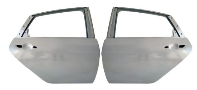 Anyu Auto Body Parts REAR DOOR R And L For HYUNDAI ELANTRA 2021 OE code 77003-AA000 77004-AA000