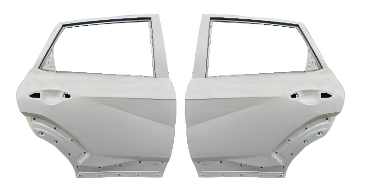 Anyu Auto Body Parts REAR DOOR R And L For HYUNDAI KONA 2024