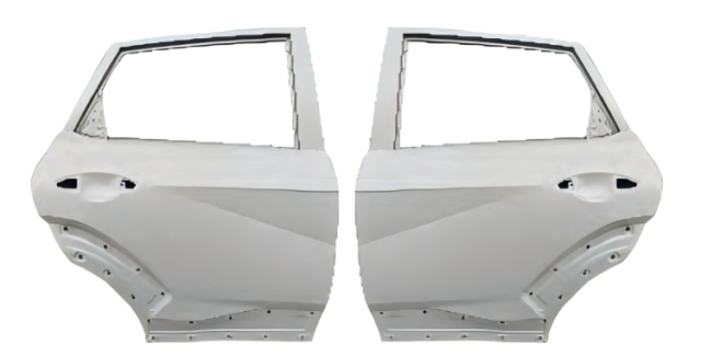 Anyu Auto Body Parts REAR DOOR R And L For HYUNDAI KONA 2024