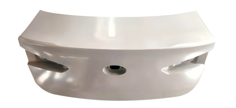 Anyu Auto Body Parts TRUNK LID For HYUNDAI ELANTRA 2019 OE code 69200-F2520