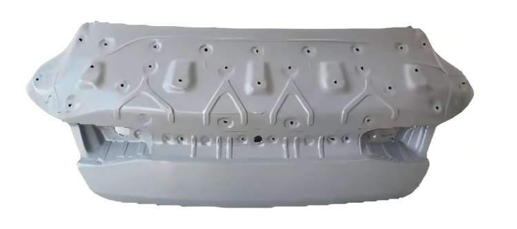 Anyu Auto Body Parts TRUNK LID For HYUNDAI ELANTRA 2021 OE code 69200-AA000