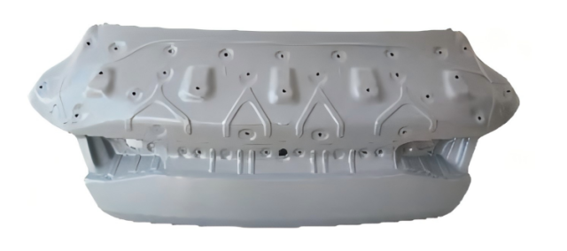 Anyu Auto Body Parts TRUNK LID For HYUNDAI ELANTRA 2021 OE code 69200-AA000