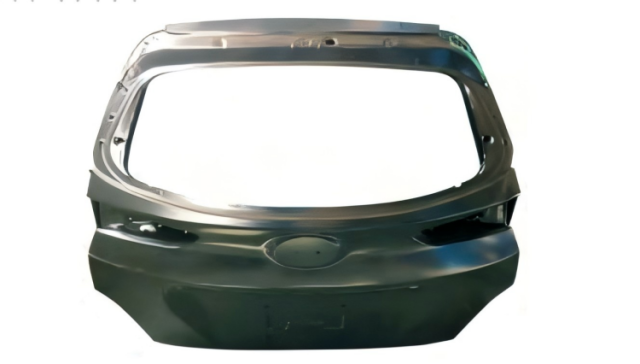 Anyu Auto Body Parts TAIL GATE For HYUNDAI KONA 2018 OE code 73700-J9030