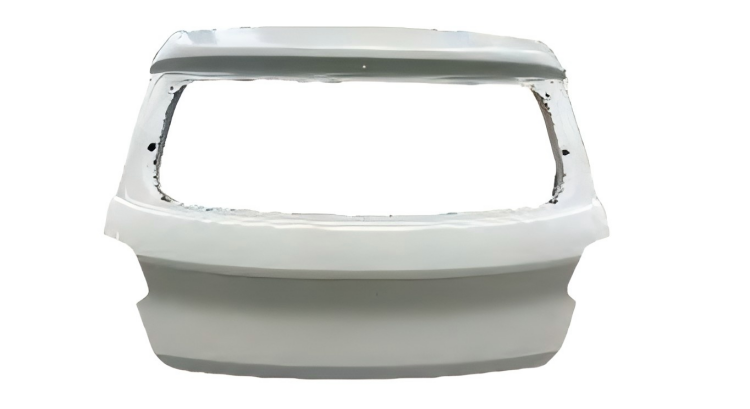 Anyu Auto Body Parts TAIL GATE For HYUNDAI VENUE 2020 OE code 72800-K2000