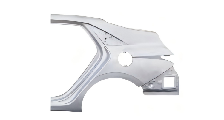 Anyu Auto Body Parts REAR FENDER R And L For HYUNDAI ELANTRA 2021