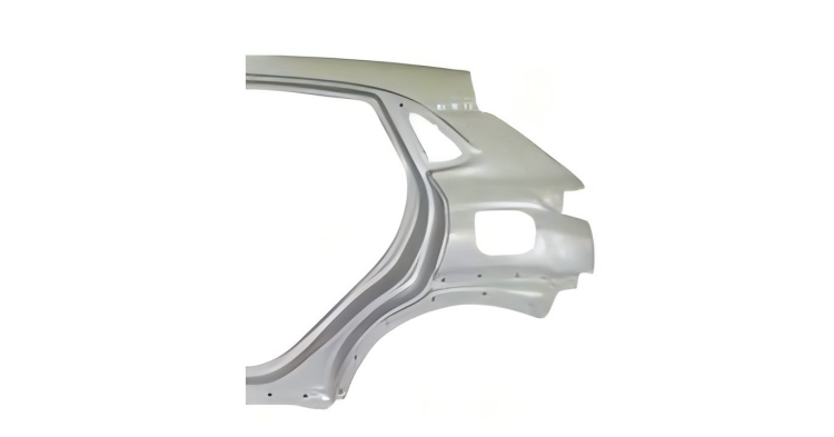 Anyu Auto Body Parts REAR FENDER R And L For HYUNDAI KONA 2018