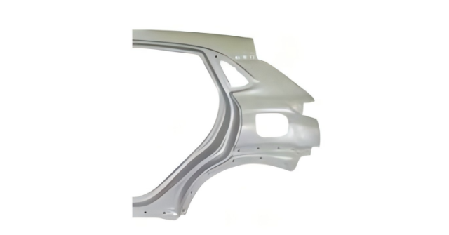 Anyu Auto Body Parts REAR FENDER R And L For HYUNDAI KONA 2018