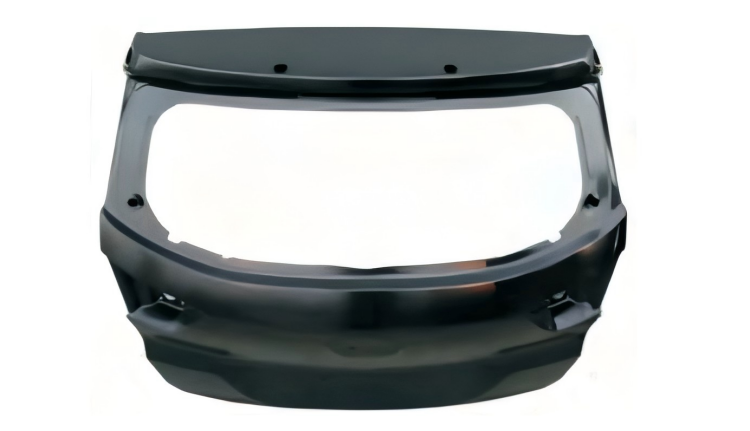 Anyu Auto Body Parts TAIL GATE W S HOLE For HYUNDAI CRETA IX25 2015