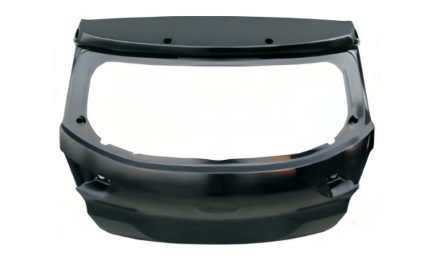 Anyu Auto Body Parts TAIL GATE W S HOLE For HYUNDAI CRETA IX25 2015