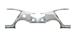 Anyu Auto Body Parts REAR FENDER R And L For HYUNDAI ELANTRA 2016