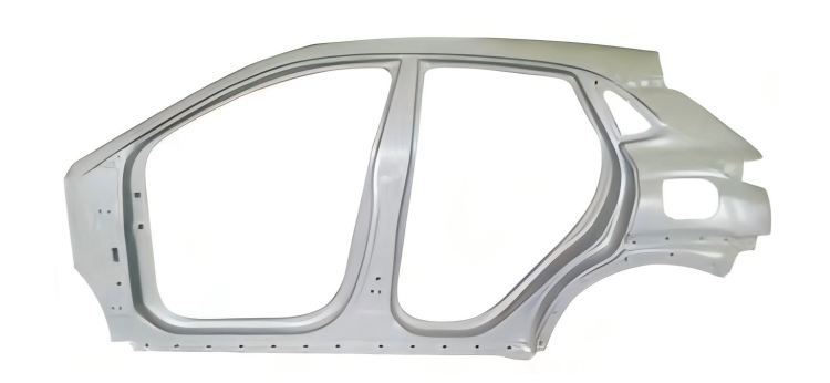 Anyu Auto Body Parts SIDE PANEL ASSY-R And L For HYUNDAI KONA 2018