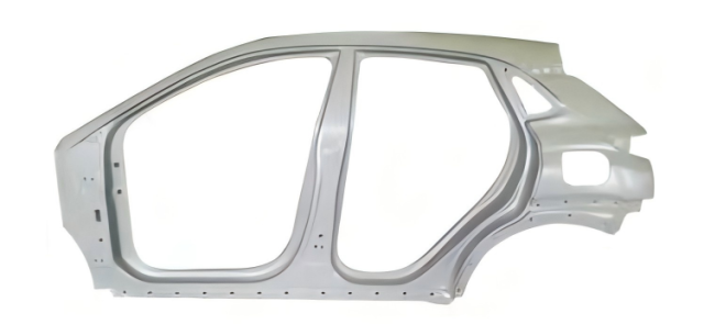 Anyu Auto Body Parts SIDE PANEL ASSY-R And L For HYUNDAI KONA 2018