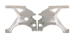 Anyu Auto Body Parts REAR FENDER-R And L For HYUNDAI CRETA IX25 2015