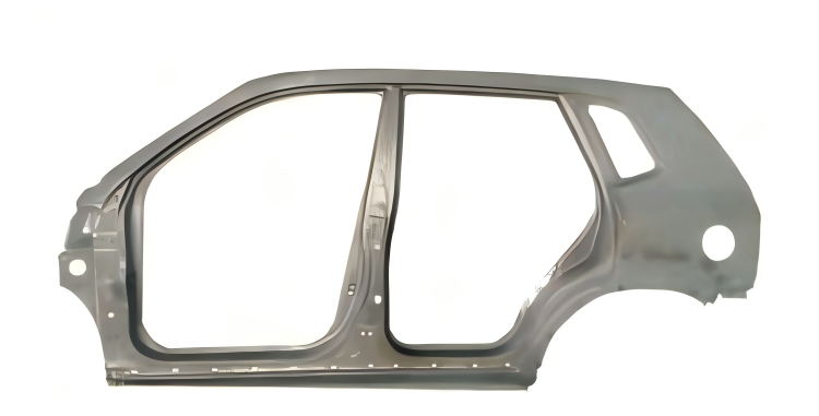Anyu Auto Body Parts SIDE PANEL ASSY R And L For HYUNDAI TUCSON 2003
