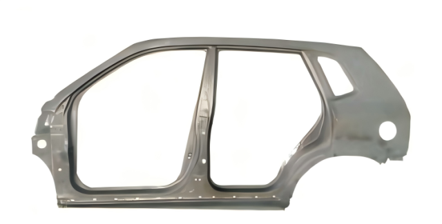 Anyu Auto Body Parts SIDE PANEL ASSY R And L For HYUNDAI TUCSON 2003