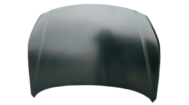 Anyu Auto Body Parts HOOD For HYUNDAI SONATA 2016 OE code 66400-C1000