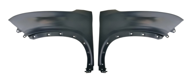 Anyu Auto Body Parts FRONT FENDER-R And L For HYUNDAI GRAND CRETA OE code L 66311-R9000 R 66321-R9000