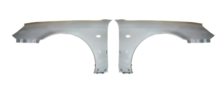 Anyu Auto Body Parts FRONT FENDER R And L For HYUNDAI SONATA 2002 OE code R 66321-3D300 L 66311-3D300