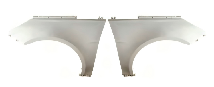 Anyu Auto Body Parts FRONT FENDER-R And L For HYUNDAI SONATA 2011 OE code 66321-3S000 66311-3S000