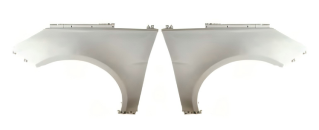 Anyu Auto Body Parts FRONT FENDER-R And L For HYUNDAI SONATA 2011 OE code 66321-3S000 66311-3S000