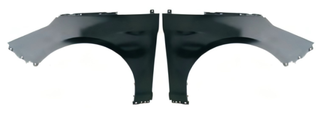 Anyu Auto Body Parts FRONT FENDER R And L For HYUNDAI SONATA 2016 OE code L 66311-C1000 R 66321-C1000
