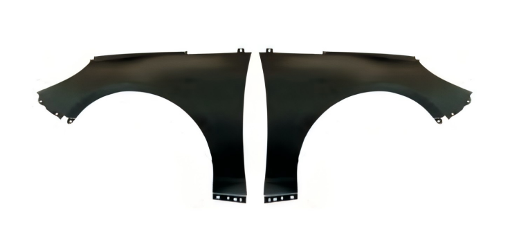 Anyu Auto Body Parts FRONT FENDER-R And L For HYUNDAI SONATA 2018