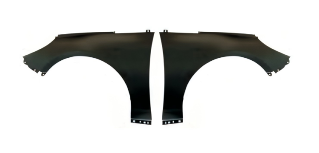 Anyu Auto Body Parts FRONT FENDER-R And L For HYUNDAI SONATA 2018