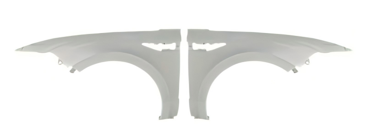 Anyu Auto Body Parts FRONT FENDER-R And L For HYUNDAI SONATA 2024 OE code 66310-L1500 66320-L1500