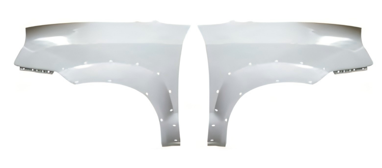 Anyu Auto Body Parts FRONT FENDER-R And L For HYUNDAI TUCSON 2003 OE code R 66321-2E010 L 66311-2E010