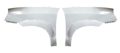Anyu Auto Body Parts FRONT FENDER-R And L For HYUNDAI TUCSON 2003 OE code R 66321-2E010 L 66311-2E010
