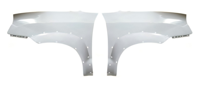 Anyu Auto Body Parts FRONT FENDER-R And L For HYUNDAI TUCSON 2003 OE code R 66321-2E010 L 66311-2E010